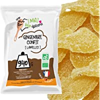 Rodajas de jengibre confitado – 940g